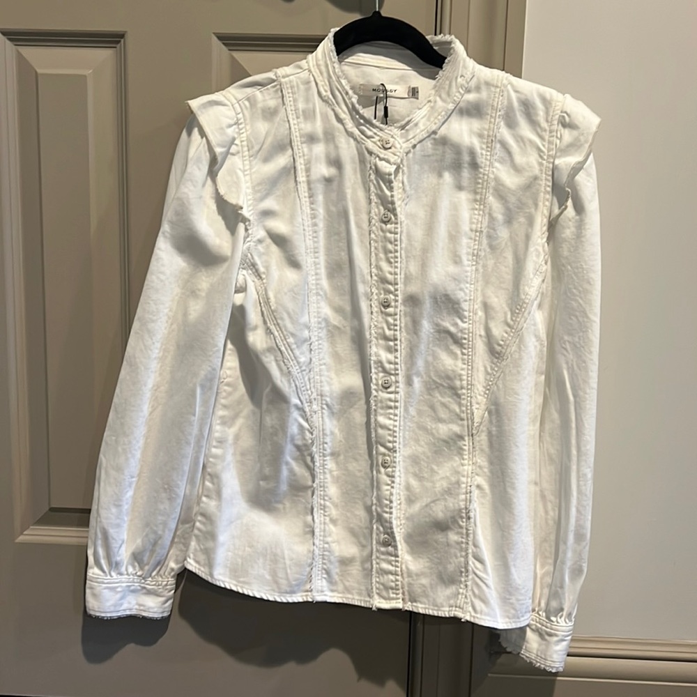 MOUSSY SHIRT